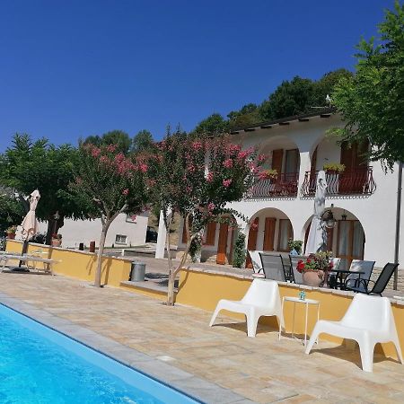 B&B Villa Ginevra Pietralunga  Ngoại thất bức ảnh