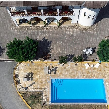 B&B Villa Ginevra Pietralunga  Ngoại thất bức ảnh