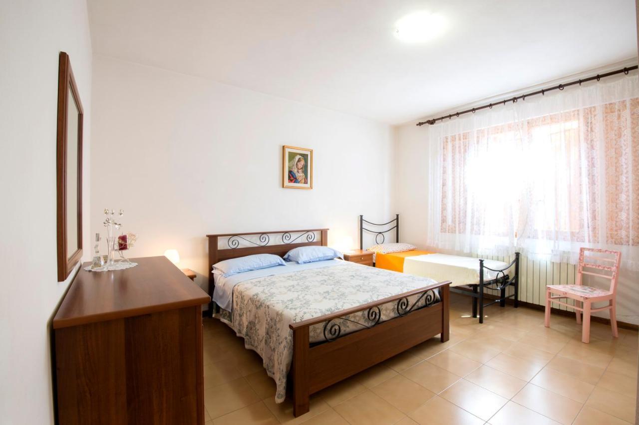 B&B Villa Ginevra Pietralunga  Ngoại thất bức ảnh