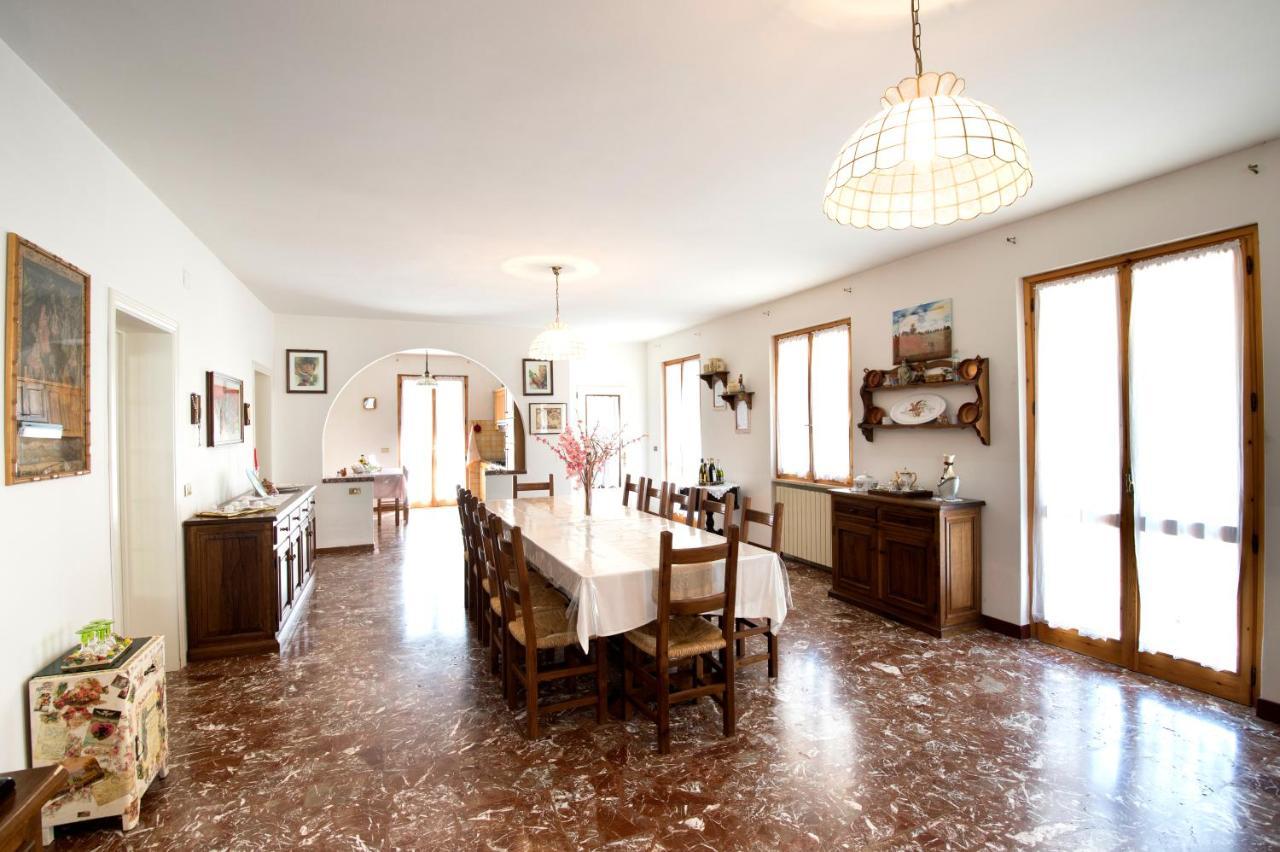 B&B Villa Ginevra Pietralunga  Ngoại thất bức ảnh