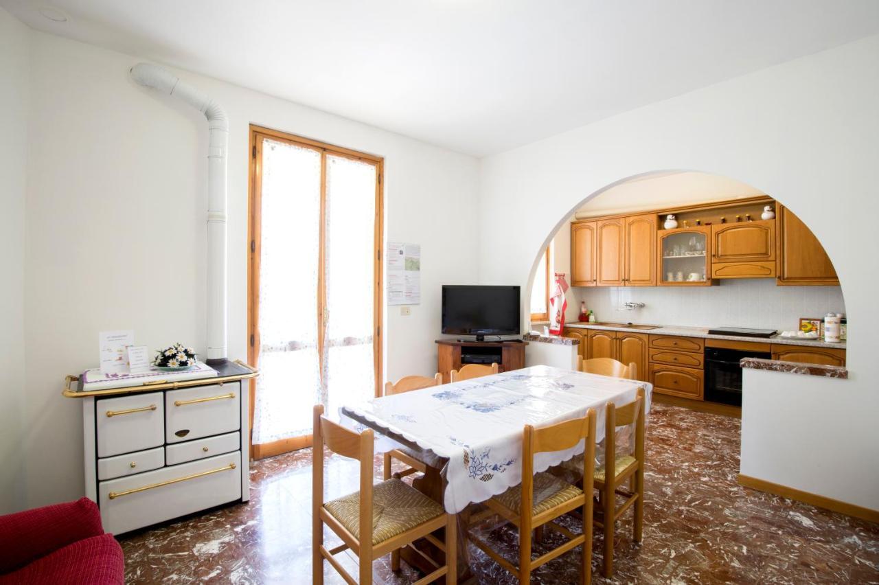 B&B Villa Ginevra Pietralunga  Ngoại thất bức ảnh